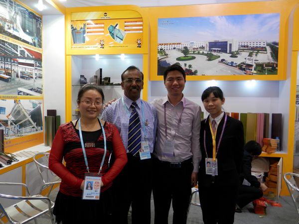 我司加入2013年第113届广交会(春季广交会)