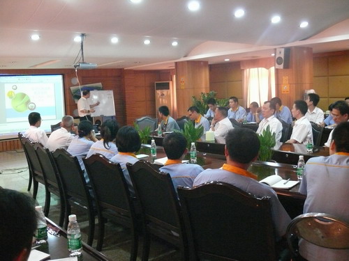 清静生产，，，，，，从头脑出发