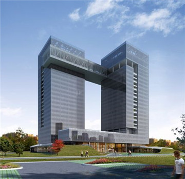 苏州赛德科技总部大楼