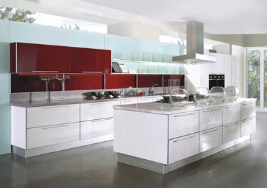 厨柜门应使用哪种质料，，选择时应注重哪些问题