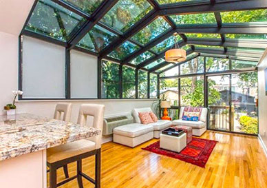 玻璃阳光房几多钱一平米，，您知道吗？？？？？？