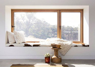 断桥铝平开窗和断桥铝推拉窗的区别！