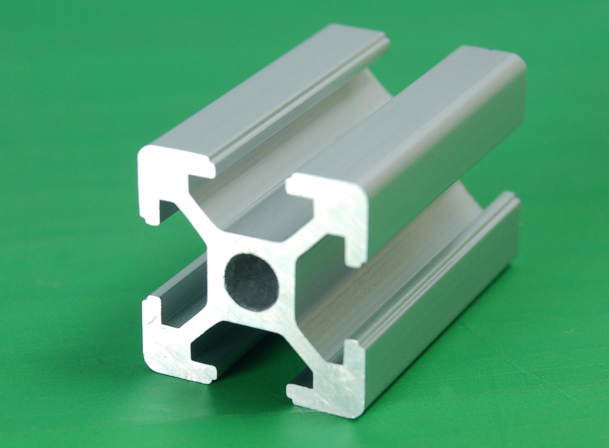 优质工业铝型材框架有什么特点？？？？？-mg冰球突破铝材