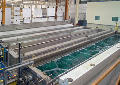 铝型材质外貌废水怎么处置惩罚？？