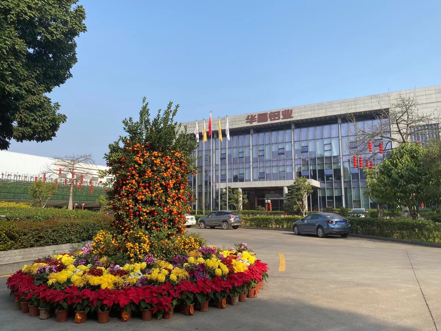 牛转乾坤 mg冰球突破奋进  ——mg冰球突破铝业董事长潘伟深2021新年启市致辞