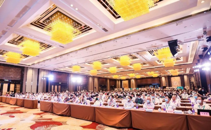 2020年中国铝加工工业年度大会潘伟深董事长任“铝挤压分论坛主席”