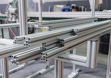 全铝家用铝型材主要优点是什么？？