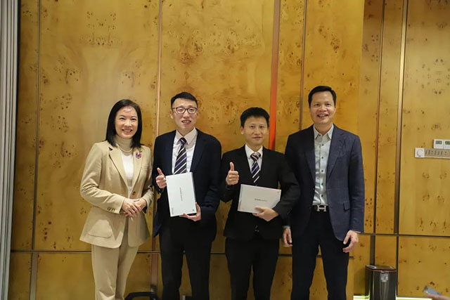 年会回首 | “三十而立，，，，，，踔厉前行”2022年度mg冰球突破集团治理职员联欢晚会圆满举行!