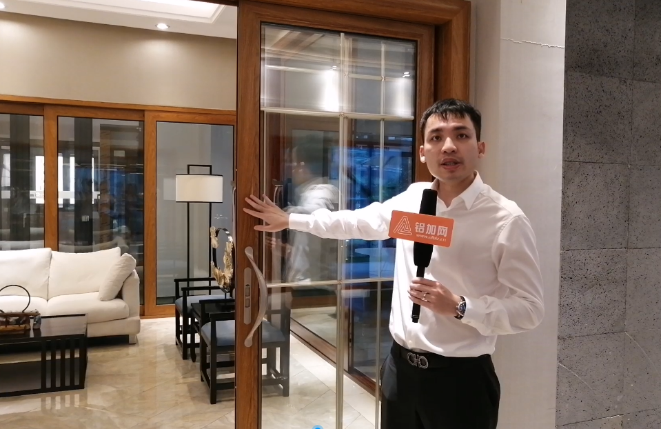 铝加网专访：承接创业精神 奋进铝业新时代──记后浪人物潘树华