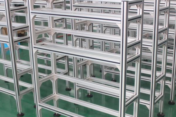 铝型材框架高等定制必需注重有哪些难题?