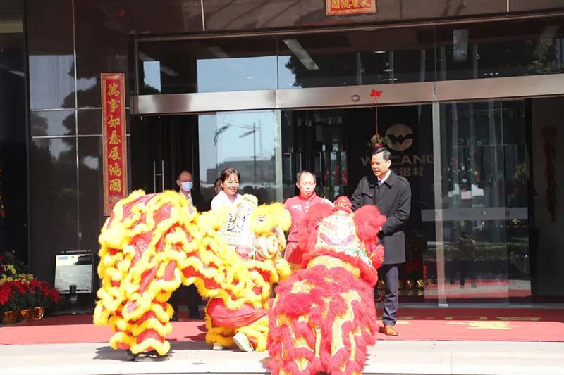 “兔”飞猛进，，大展宏“兔”——mg冰球突破集团开工大吉