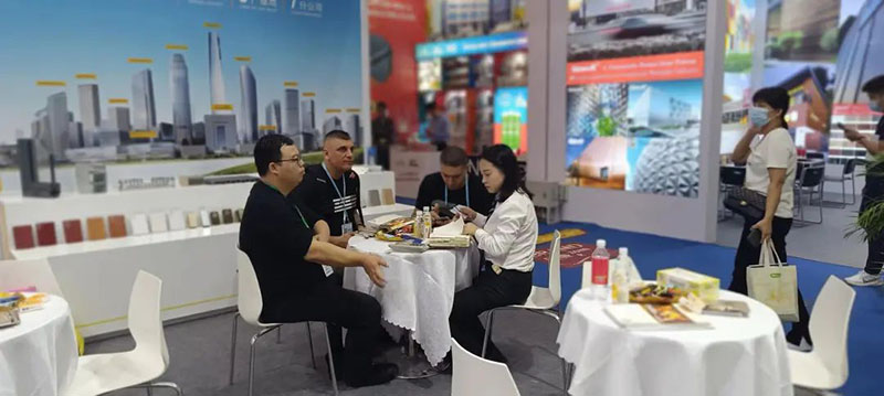 人气爆棚 | mg冰球突破集团携焦点产品闪灼133届广交会!