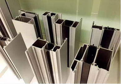 关于铝型材相识几多？？？？？中国铝材十台甫牌做科普了