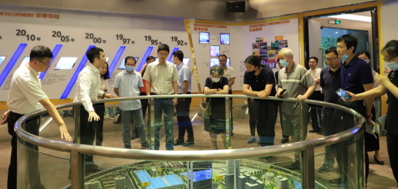 伟昌携手上海市修建学会，，，，，探索国际设计接轨之铝