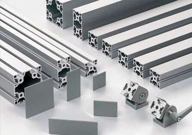 凭证哪些方面可以选择工业铝型材？？