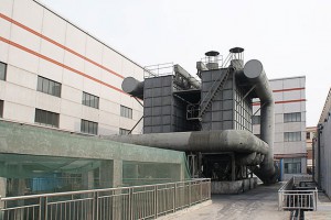 污水处置惩罚车间