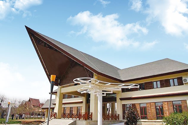 西安天下园艺展览会秦岭馆